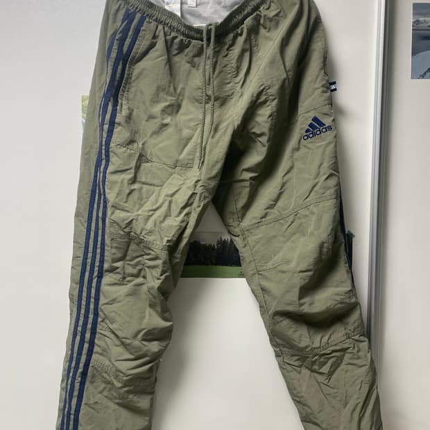 빈티지 아디다스 바지