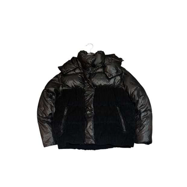 마시모두띠 여성 코듀로이 패딩 XS