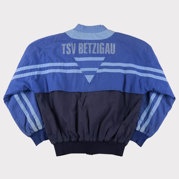 [L] 80's 아디다스 올드스쿨 트랙자켓