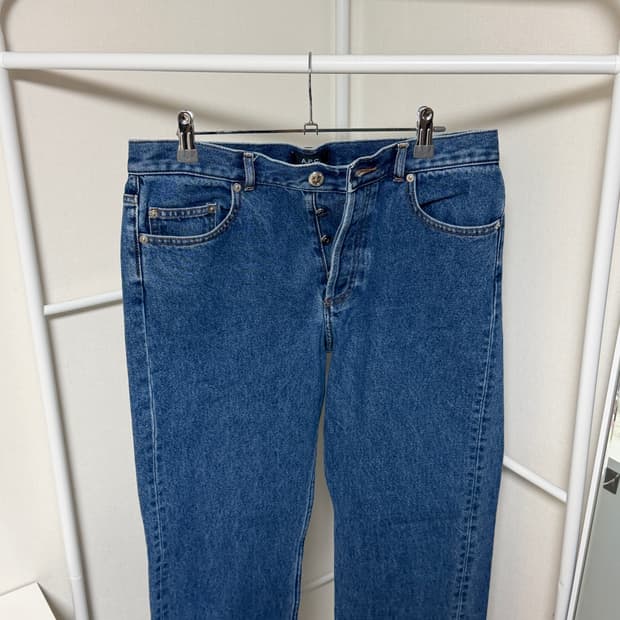APC 데님 진 30