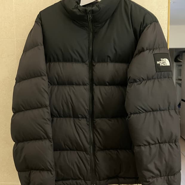 노스페이스 1992 눕시 초판 블랙 (L)