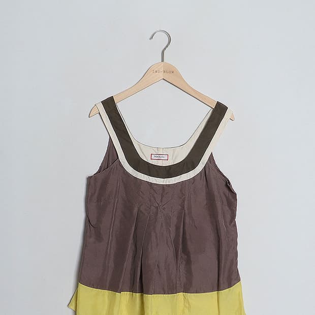 MAX&Co Silk TankTop  