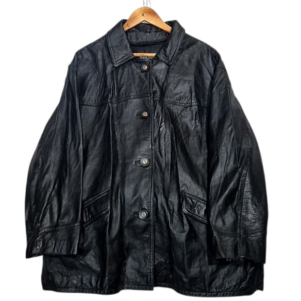 게스 양가죽 카코트