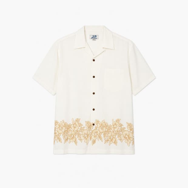 PIKO 레이온 셔츠 (6608)