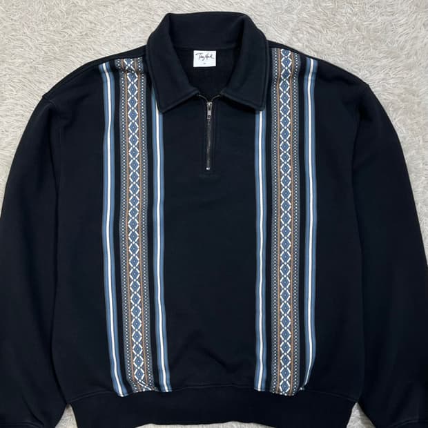 토니호크 반집업 맨투맨/#2939