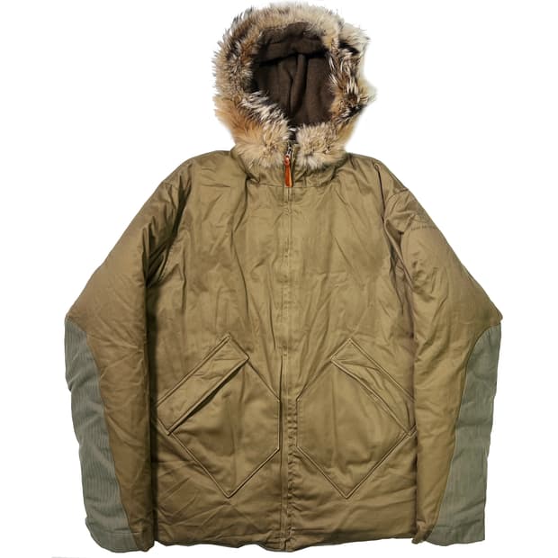 버즈릭슨 밀리터리 다운 파카 (40)