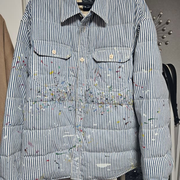 Visvim 비즈빔 ict 헬리온 3