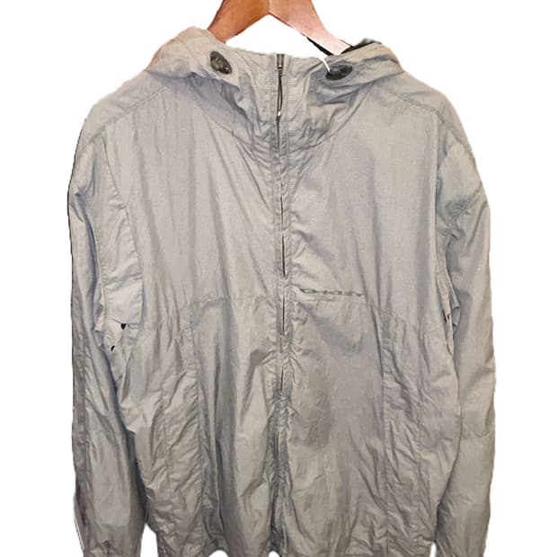 오클리 그레이 라이트 바람막이