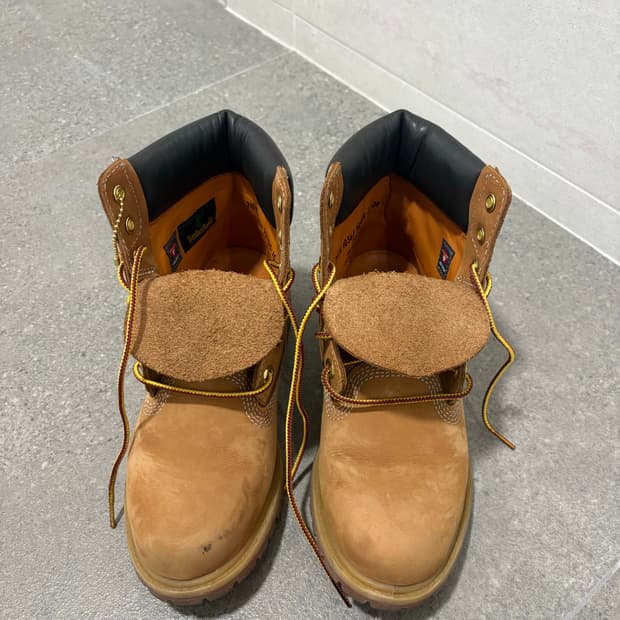 팀버랜드 6인치 워터프루프(245)