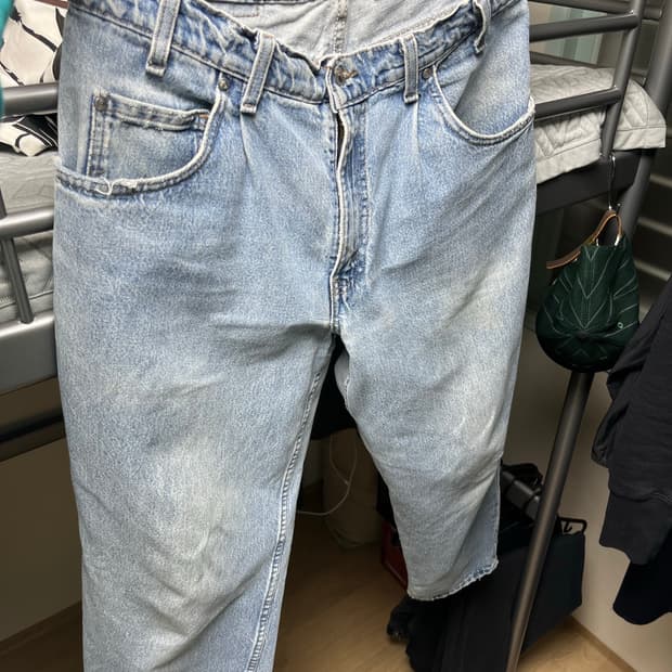 90s 리바이스 실버탭 루즈  (34/30)