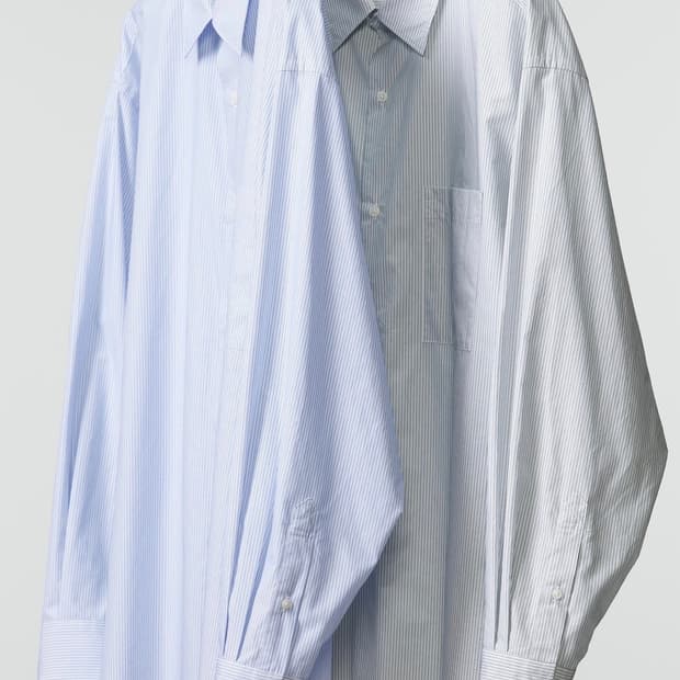 유니클로 C 셔츠 L size 2장 일괄 