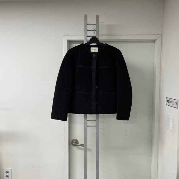 베르니스 블랙 자켓 36(W) 