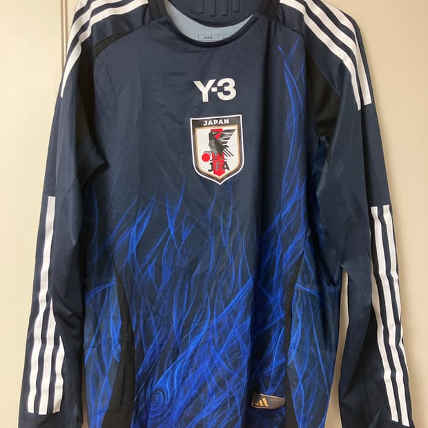 Y-3 일본 유니폼