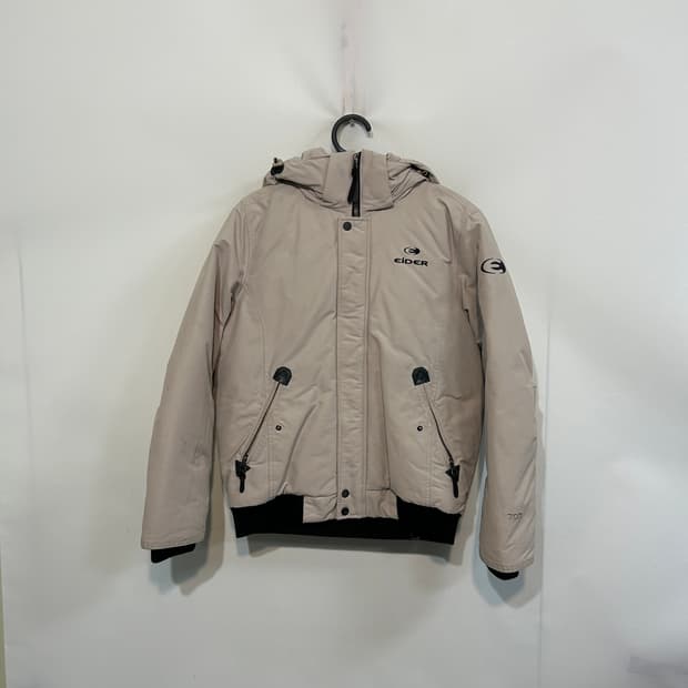 아이더 여성 오리털 패딩 100 