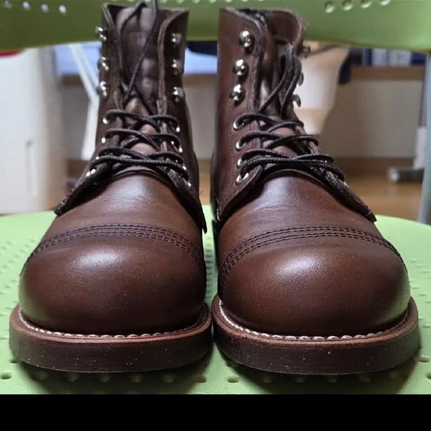 레드윙 구형 8111