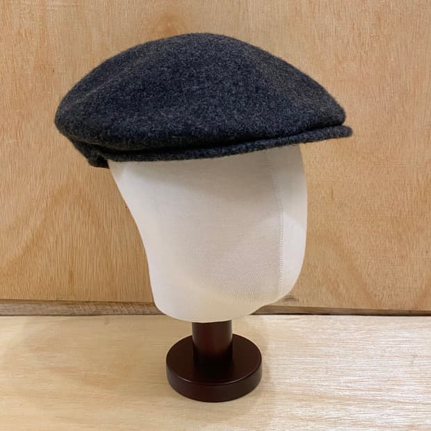 CA4LA wool  hunting cap 카시라 울 헌팅캡