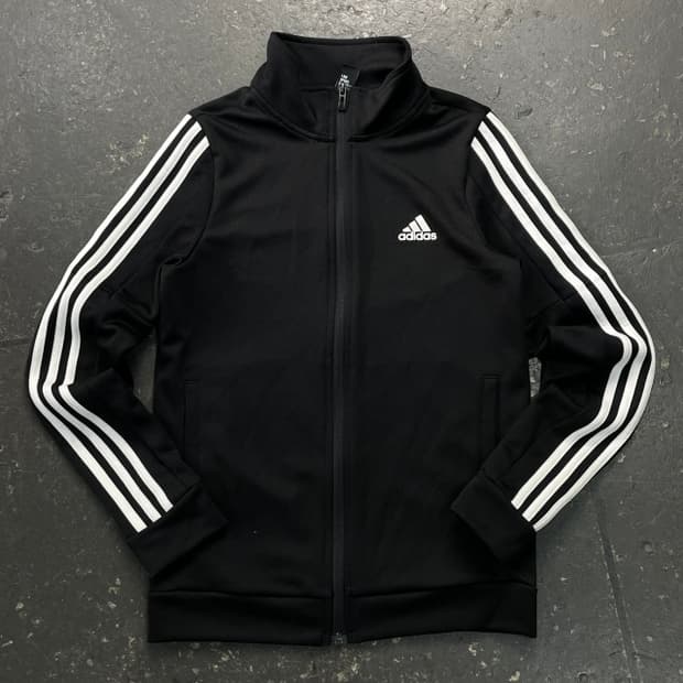 XS 아디다스 삼선 져지