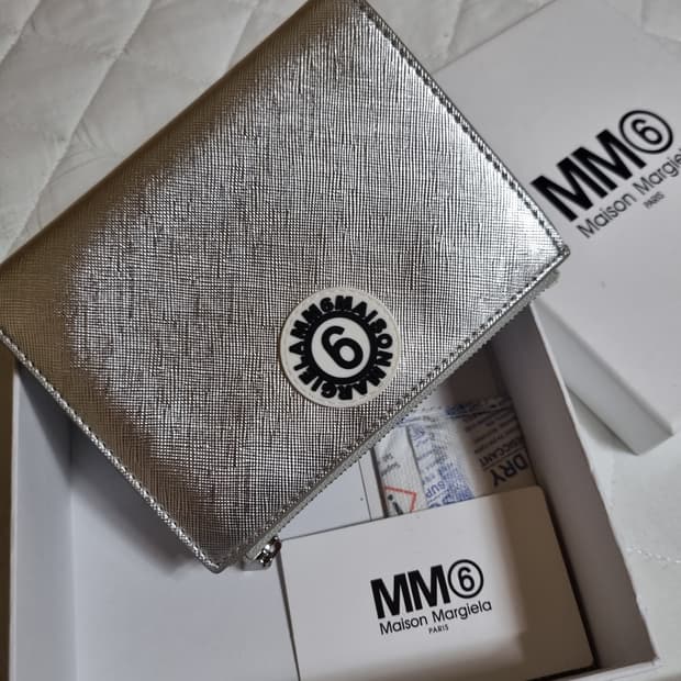 [OS] mm6 메종 마르지엘라 지갑