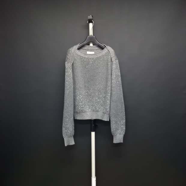 새 마뗑킴 춘추동 울블랜 풀오버 니트 55