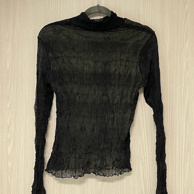 Breckenridge 쪼글이 텍스쳐 탑