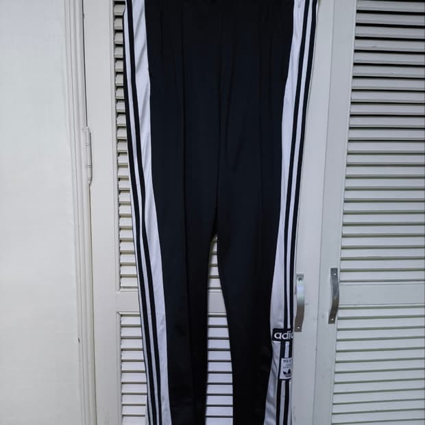 XL 아디다스 아디브레이크 팬츠 추리닝