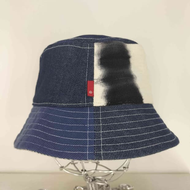 리바이스 멀카도 글로벌 버킷햇