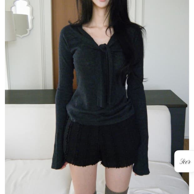 울 니삭스 새상품