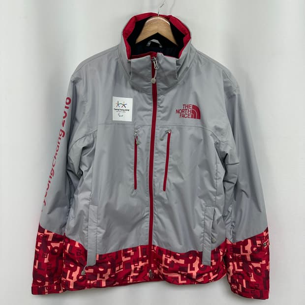  노스페이스 남자 평창2018 패딩자켓 100 L  