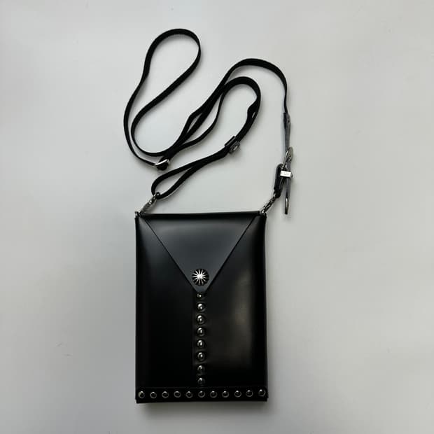 TOGA Leather Shoulder Pouch 토가 숄더백 파우치