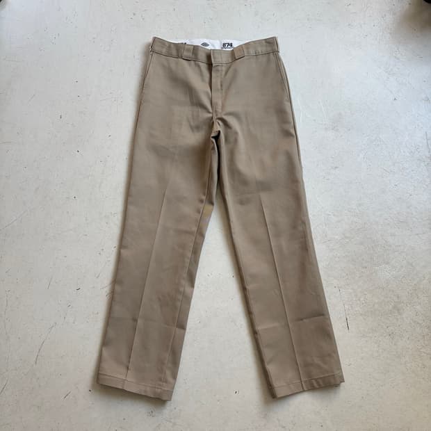 디키즈 874 빈티지 워크팬츠 34x32