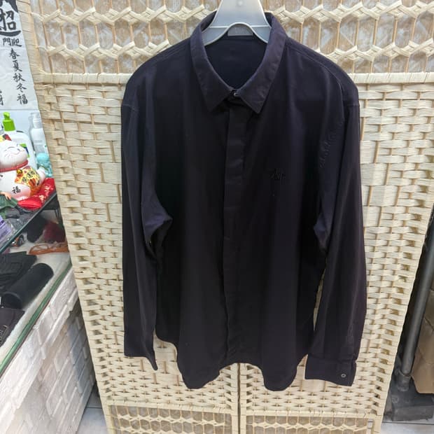 42/100 정품 디올 셔츠 팝니다