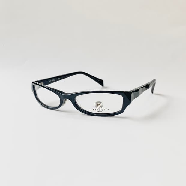[Event 01] METROCITY japan 뿔테 블랙 안경