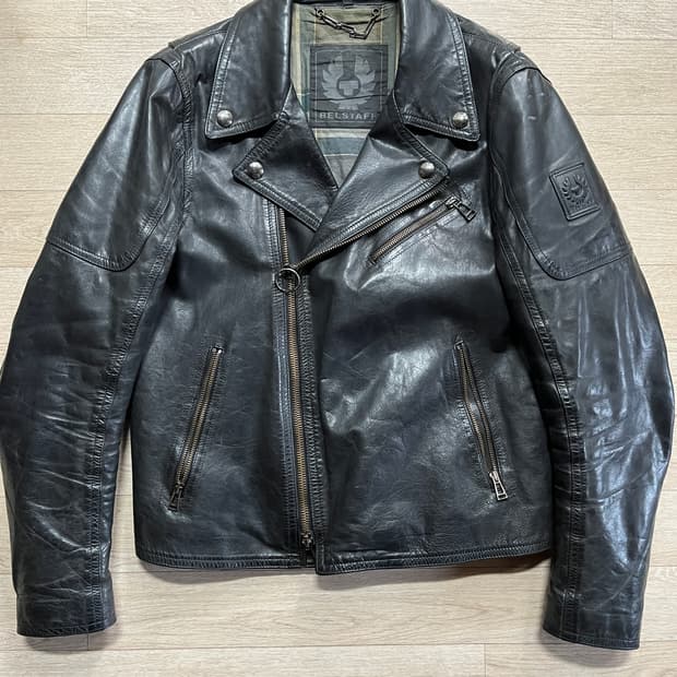 벨스타프 더블라이더 가죽자켓