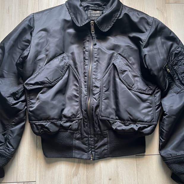Alpha Industries Bomber Jacket