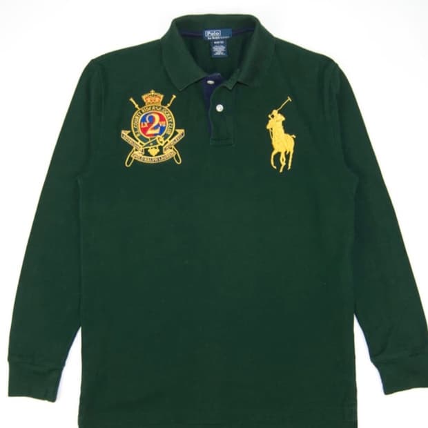 폴로 랄프로렌 빅포니 카라티