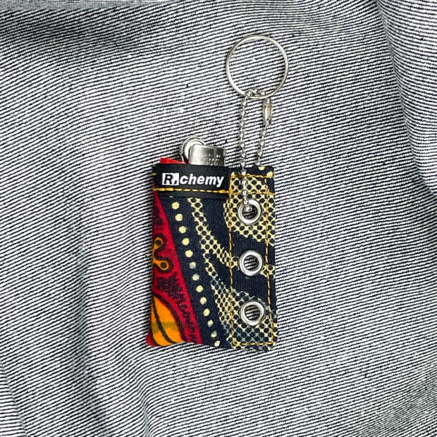 R.chemy lighter case(short)(알케미 라이터 케이스)