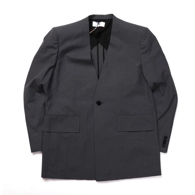 하이크 Hyke Single Button Blazer
