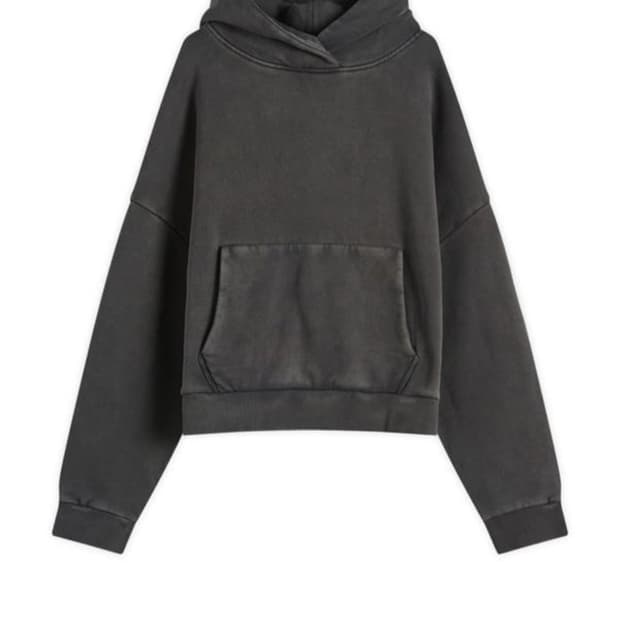 칸예 엔타이어 스튜디오 후드티 15만원