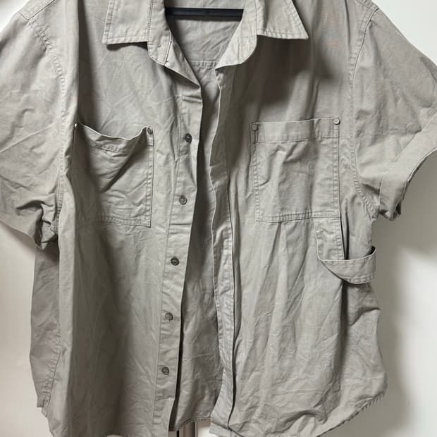 릿킴 반팔 셔츠