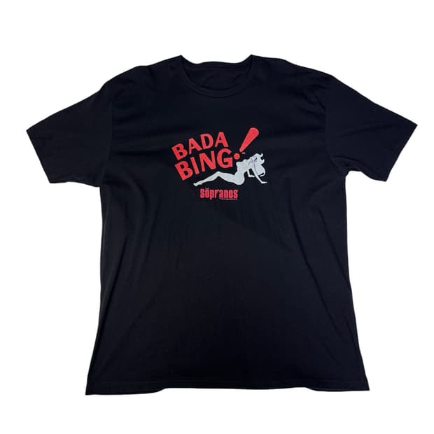 빈티지 소프라노스 바다빙! the sopranos BADA BING!