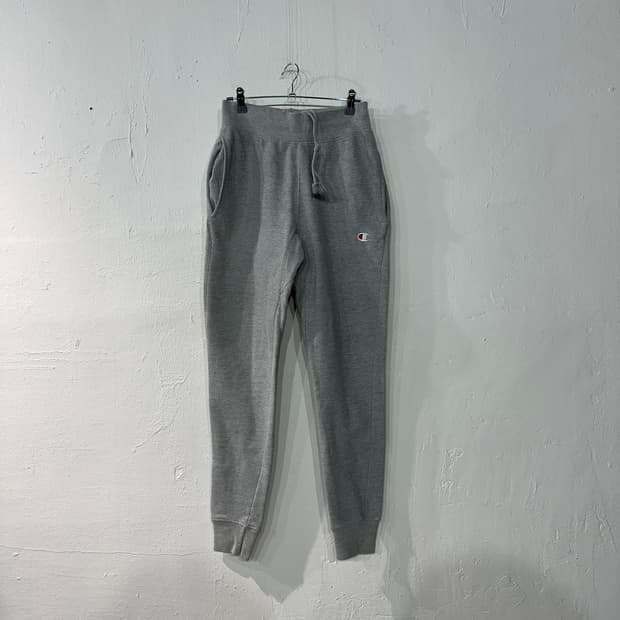 챔피온 리버스위브 조거팬츠 S-M