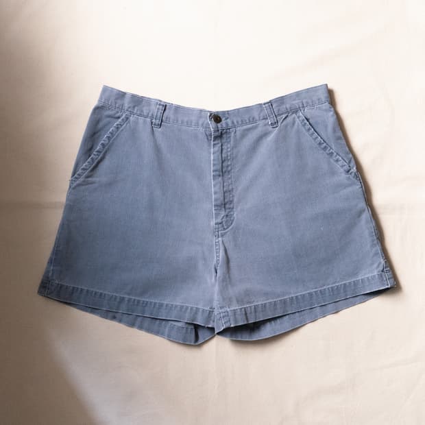 80-90s Patagonia Faded Stand-up Shorts