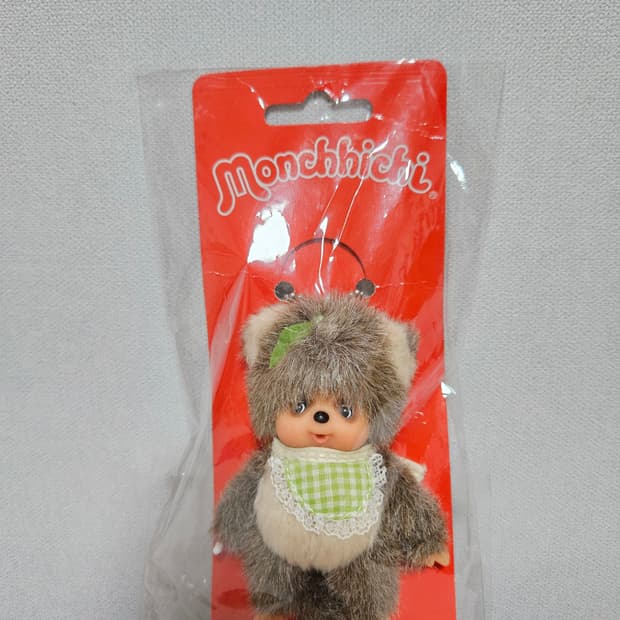 몬치치 프랜즈 유럽한정 타누 미니키링