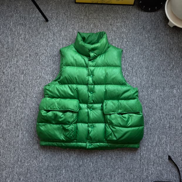 다이와피어39 테크 백패커 다운 베스트