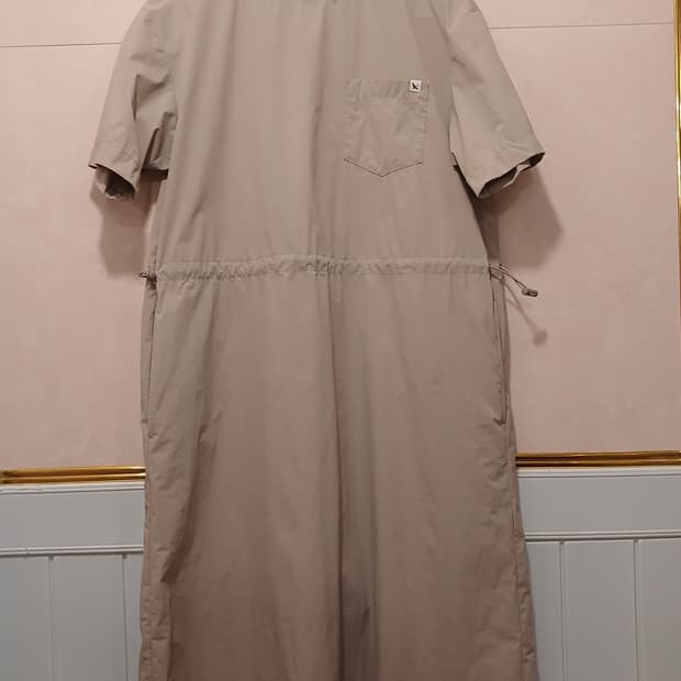 에디바우어 정품 반팔 롱원피스 S 사이즈