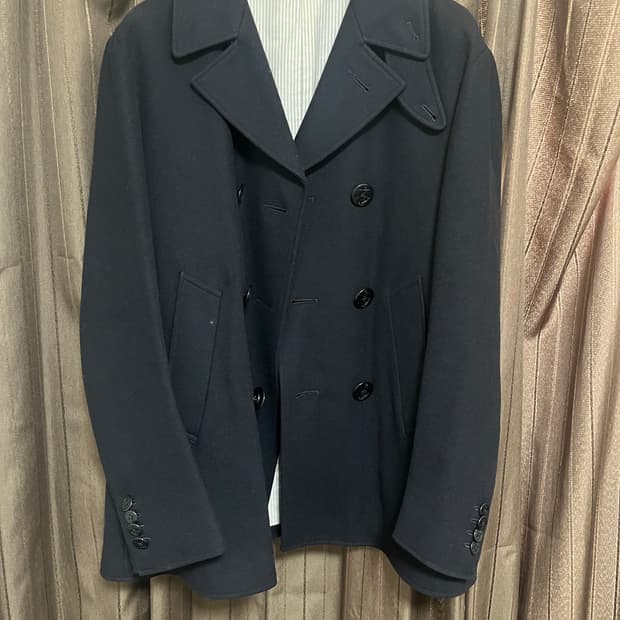 톰브라운 피코트