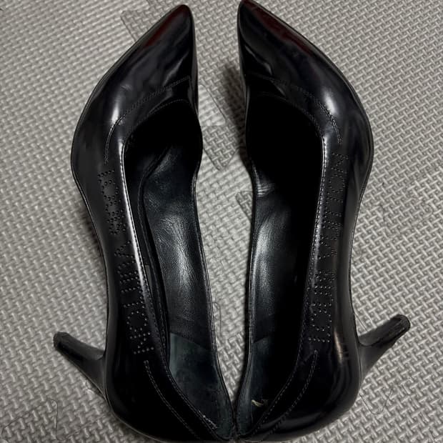 루이비통 정품 힐 235