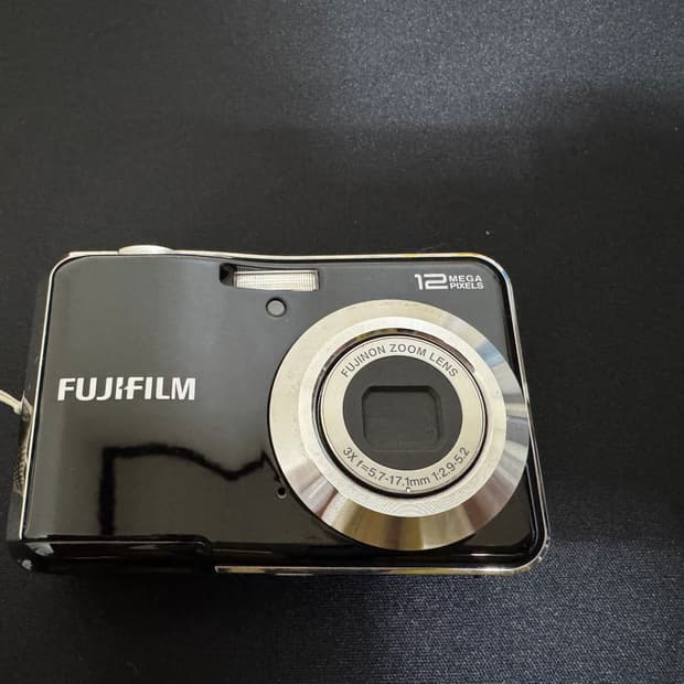 [민트급]후지필름 파인픽스 AV100 디카
