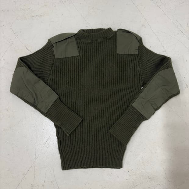 00’s USMC Service Wool sweater.