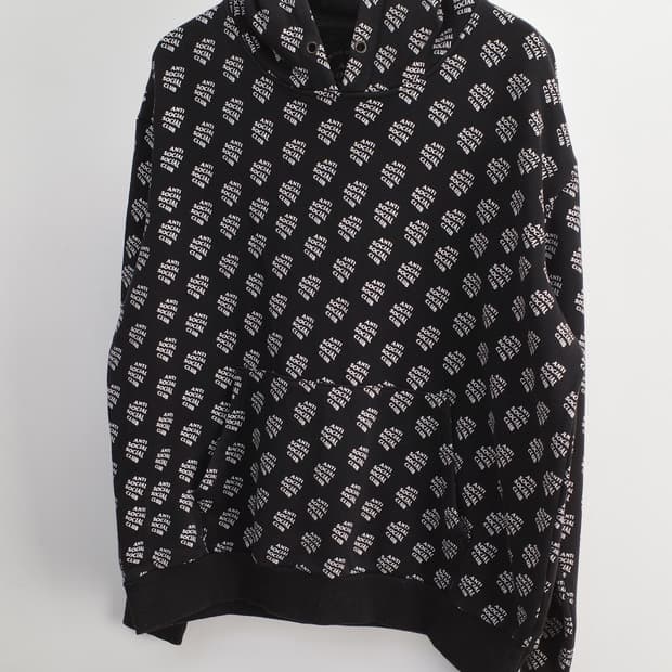 anti social social club / made in usa